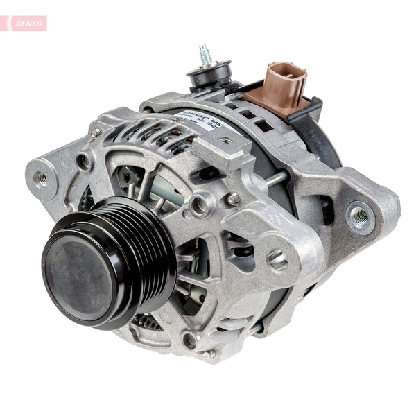 Lichtmaschine Generator Lima Denso DAN1318 FüR Toyota 100A Avensis Verso 14V VAN-image