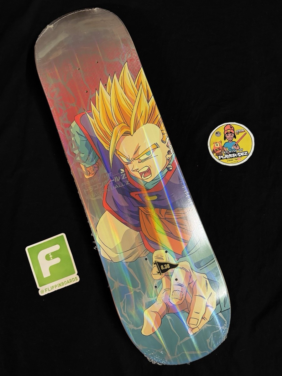 RARE Super Saiyan Gohan Zaprazny Primitive Dragon Ball Z