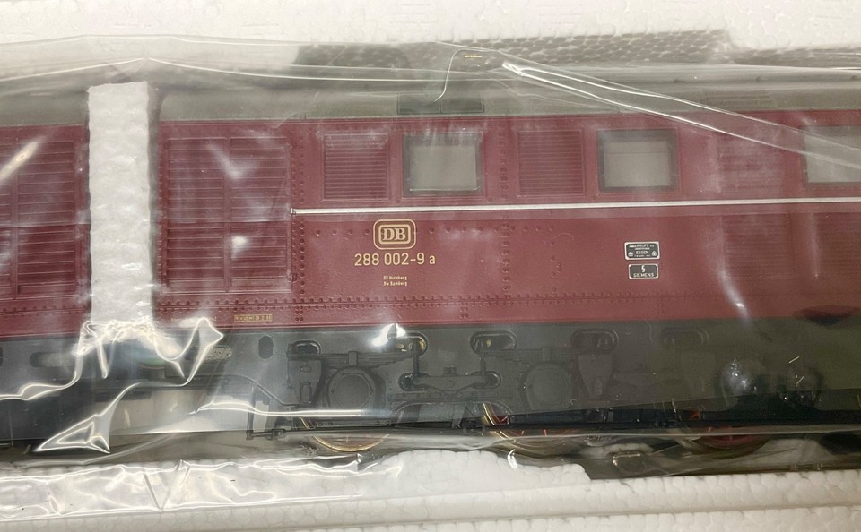 Marklin HO Scale 34284 NEW STORE STOCK Diesel Electric Double Loco - CL ...