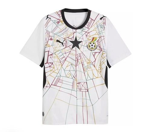 Men’s Ghana soccer jersey World Cup 2026 Size M