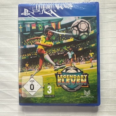 Legendary Eleven - PS4 / PlayStation 4 - Neu & OVP - Deutsche Version