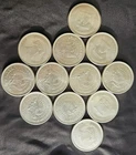 1 oz Silver Round - A-Mark Liberty Bell .999 Fine Pure Silver Bullion