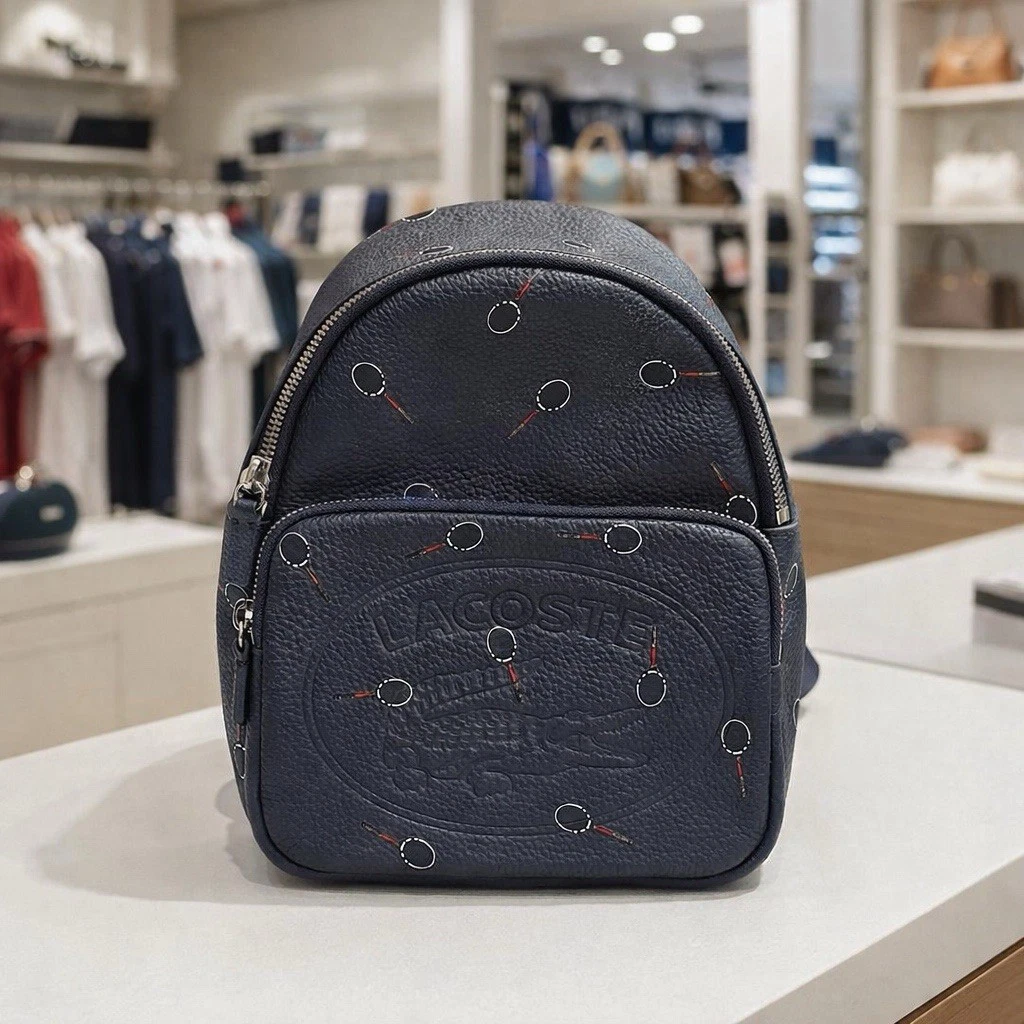 Lacoste Backpacks for Women for sale | eBay display picture 1