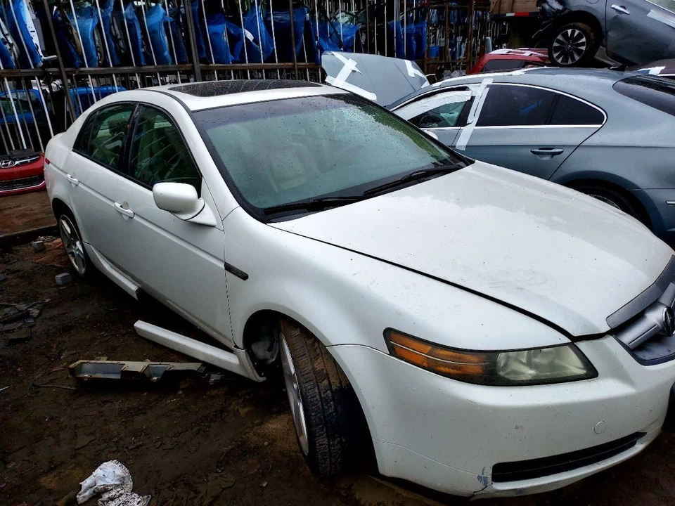 Alternador compatible con 06-09 MDX 347701 Foto 2 de 4