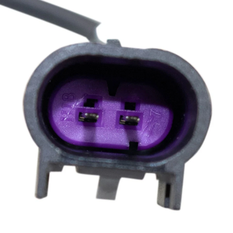 Sensor de temperatura EGT de gases de escape trasero para Chevy GMC 6,6 L diésel nuevo Foto 2 de 3