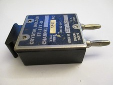 Quart Us Quartz Crystal Oscillators Amateur HAM Radio CW / QRP HC49/U WSPR Frequencies Haute Frequence - Foto 1