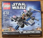 LEGO Star Wars: Resistance X-Wing Fighter Microfighter (75125)