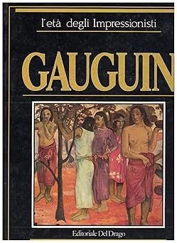 Das Etï¿1/2 der Impressionisten. GAUGUIN. Drachen Verlag. [Hardcover]