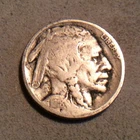 1918 BUFFALO NICKEL I-216 FREE SHIPPING
