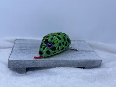 Ty Mini Teeny Tys  GARTER the Snake 3  Beanbag Plush Toy