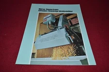 A.O. Smith Harvestore Spartan Chain Sweep Unloader Dealer's Brochure DCPA4 