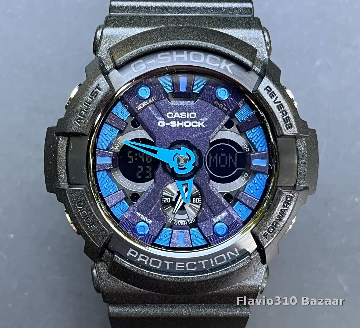 Casio g top shock 5229
