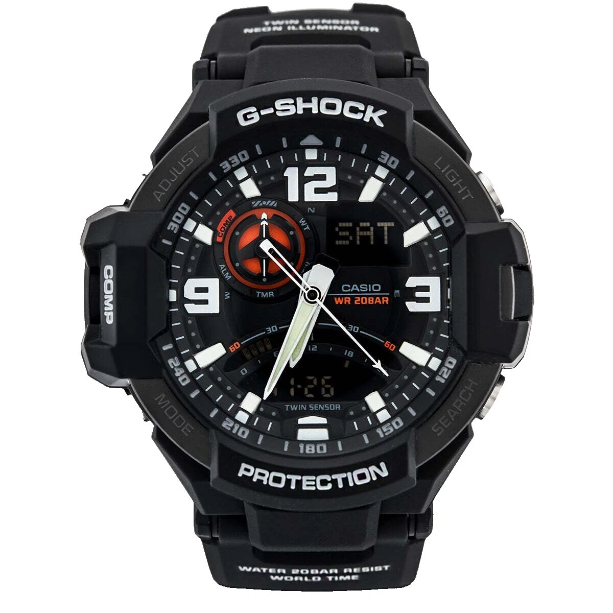 G-SHOCK Aluminum Case Wristwatches