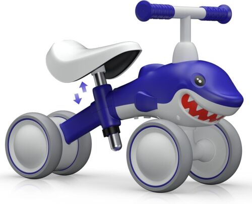 Baby Balance Bike for 1 Year Old Boys Girls, Riding Toys for Toddlers
