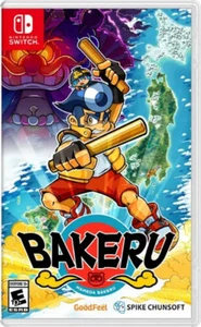 NSW Bakeru (Nintendo Switch, 2024)