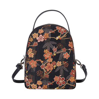shoulder crossbody backpack