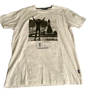 Vintage Movie Promo Italy Rocky Balboa Tee Size XL Lo Stallone Italiano Original