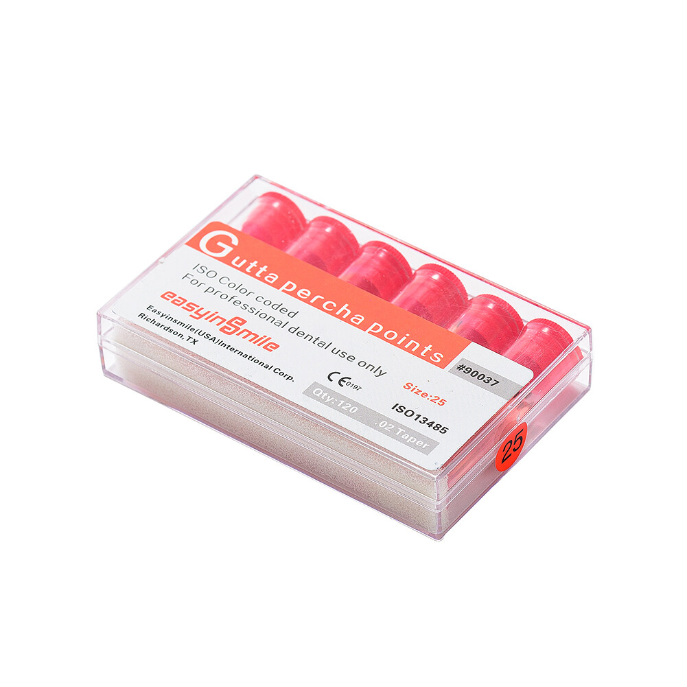 Gutta-percha Points For Endodontics - Foto 3