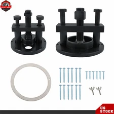 Front Rear Crankshaft Seal Remover Installer Tool For Detroit Diesel DD13 DD15