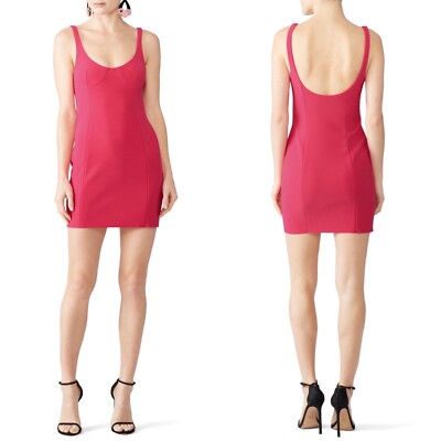 knee length dresses for ladies Chimi Mini Dress – Amelie Teje main image 1