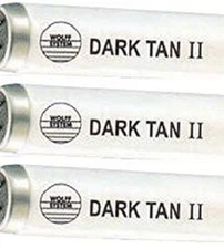 Tanning Bed Lamps 20 Min Bulbs F71 T12 100 Watt Free Shipping 32 pack