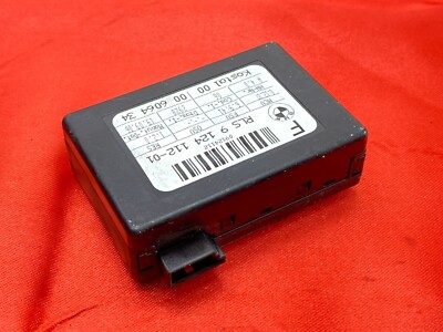 BMW E88 E82 E90 E92 E93 E84 135 335 M3 Z3 Windshield Rain & Light Sensor OEM  