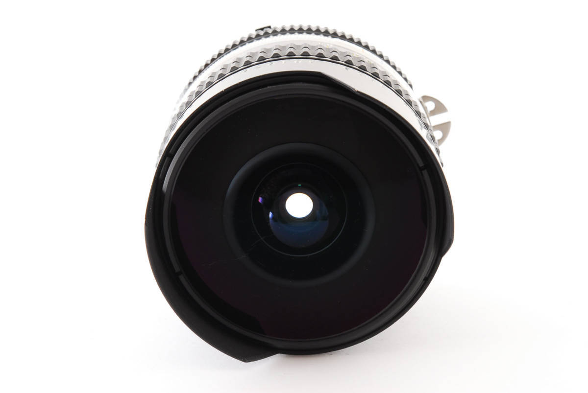 Nikon Fisheye-Nikkor Ai-s 16mm F2.8 Fisheye | eBay