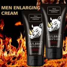 2PK Male Natural Enlarger Cream Big  Thick Growth Faster XXL Enhancement 50ML
