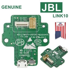 OEM USB Charger Charging Port Board Replacement For JBL Link 10 40-LINK10-USD2G
