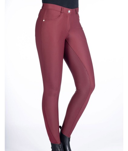 Pantalon d'équitation femme Harcour Jaltika