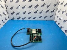 TEL Tokyo Electron HA-033 DC/DC COV w/ HA-028 JCT DC Board PCB Used