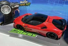Image of Ferrari SF90 Stradale RC 1:24 Radio Controlled Childs Dads Fathers Gift Present