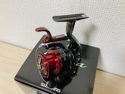 Spinning Reel 16 BB-X Larissa 2500-DXG Lever-break Fsihing