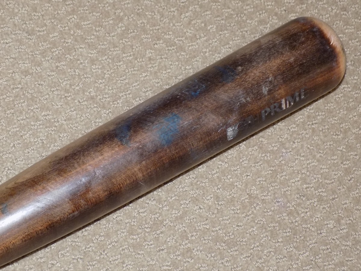 MLB 引退 EVAN LONGORIA 25シリジャージナンバー auto Evan Longoria H&B Game Used Signed Bat 2023 Arizona