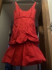 Prada Red dress in line for Nxt season colours.. bday , Xmas &Hen parties 