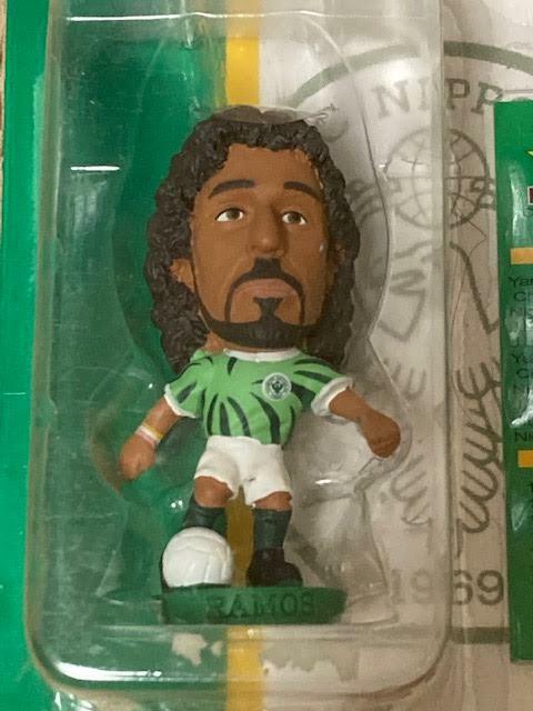 233★サッカー★ruy ramos★prostars★フィギュア 233☆サッカー☆ruy ramos☆prostars☆フィギュア Corinthian