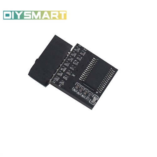 TPM 2.0 Encryption Security LPC Module Supports Version 12/14//18pin High qaul - Afbeelding 29 van 37