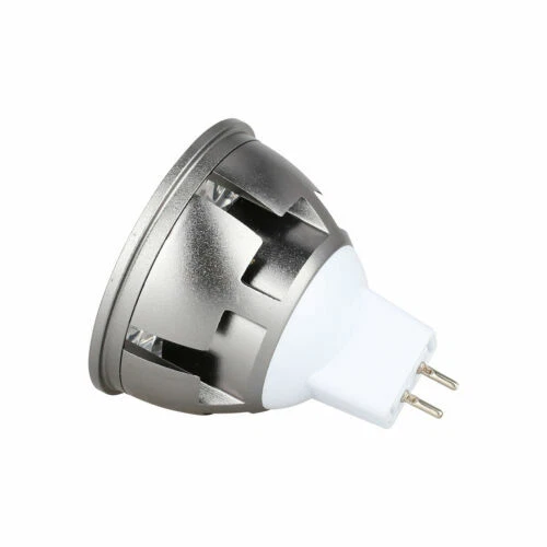 Dimmable COB LED Spotlight Bulb E27 GU10 MR16 GU5.3 6W 9W 12W Bright Lamps ERM - Image 4 of 4