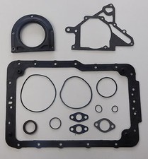 BOTTOM END GASKET SET FITS ROVER 220 420 620 820 ALUMINIUM SUMP PAN COUPE TURBO