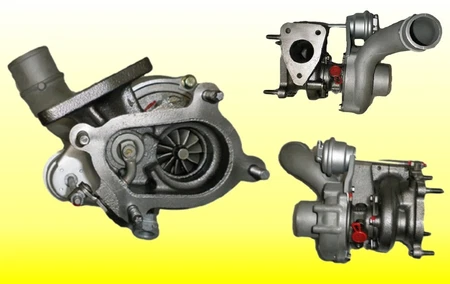 Turbolader NISSAN INTERSTAR Bus dCi 120 (X70)