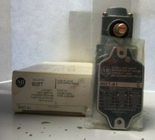 New Allen Bradley 802T-A1 Oiltight Limit Switch Series C 802T A1 NIB