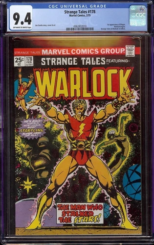 Comic Image