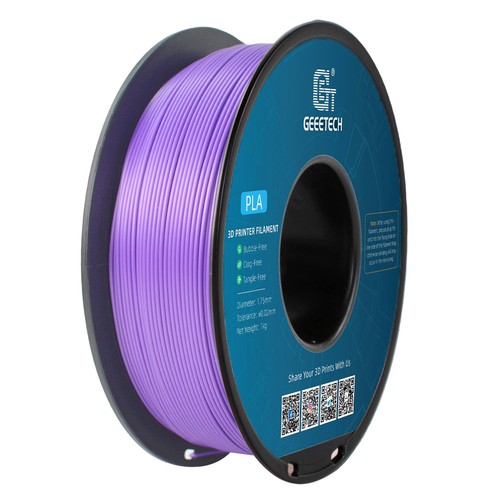 【Bestellen Sie 5, zahlen Sie 3!】Geeetech PLA PETG TPU ABS+ 3D Drucker Filament 0,5/1kg 1,75mm - Bild 24 von 208