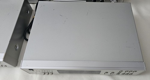 Cybernet (KRAUS) Mini RC-200 - HiFi System - VINTAGE - Japan - Defekt ..... - Bild 15 von 24