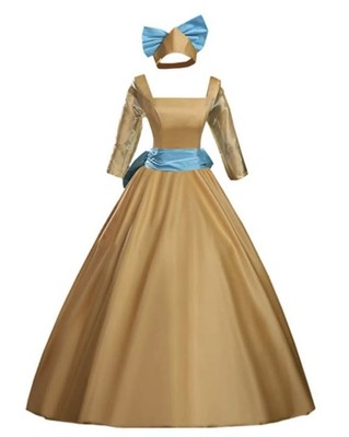 princess anastasia costume
