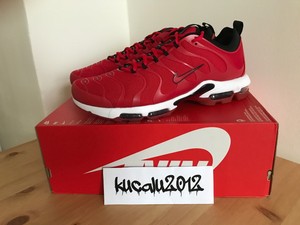 nike air max plus tn ultra rojos