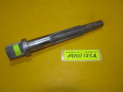 BMW R100 R80 R75 73-80 Getriebe Eingangsswelle Antriebswelle gearbox input shaft