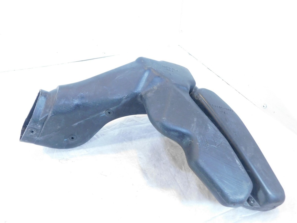 2000-2001 Kawasaki Ninja ZX12R ZX1200 Left Side Air Intake Duct