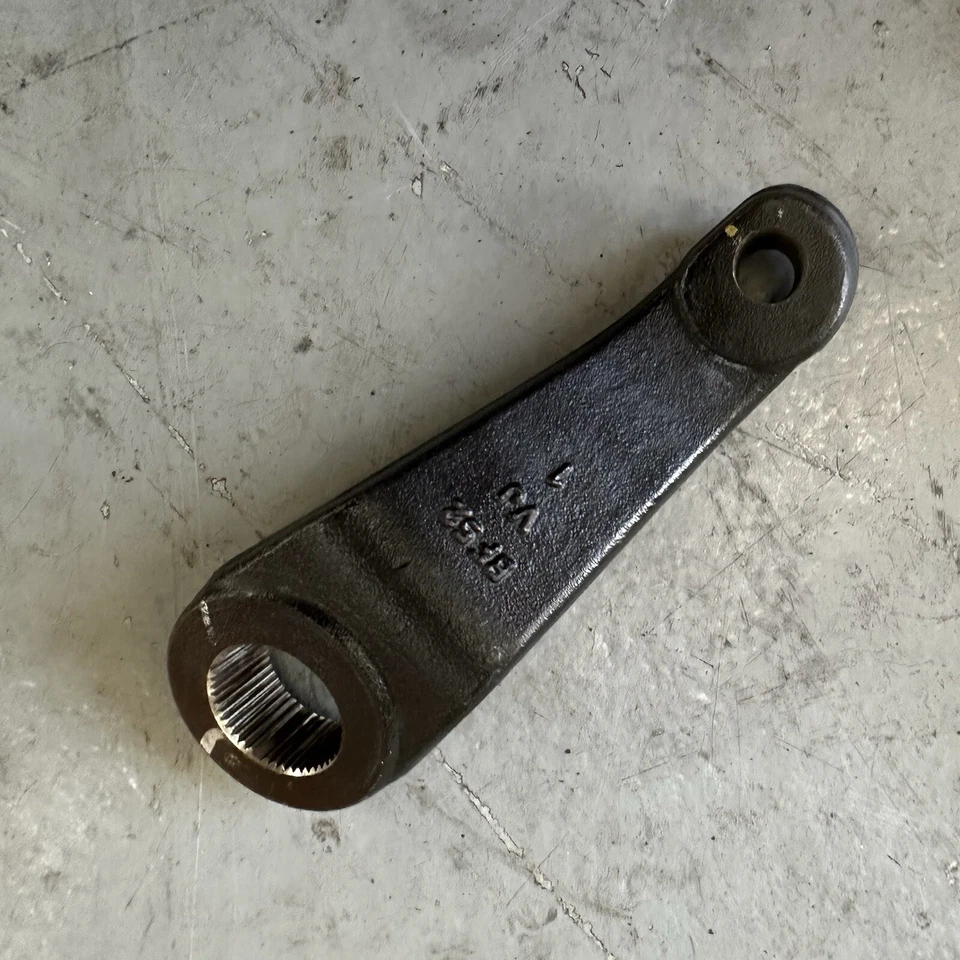 Оригинальный рычаг рулевого управления Mopar Pitman для взлета 2014-2024 Ram 2500 3500 68175400AA - Изображение 3 из 4