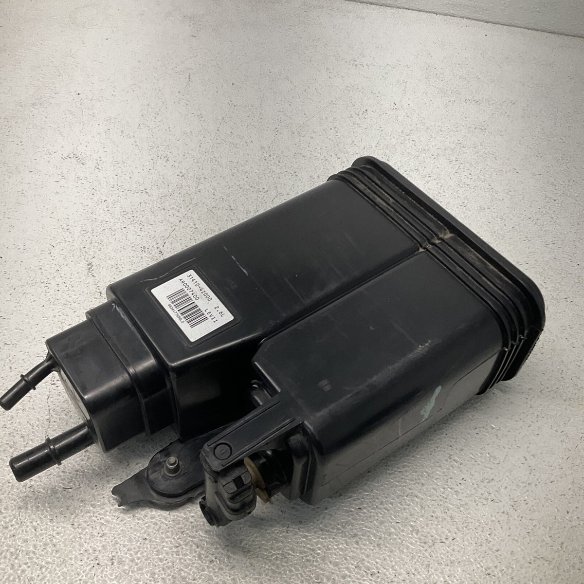 For Hyundai Santa Fe Sport 2013-2018 Standard Intermotor Vapor